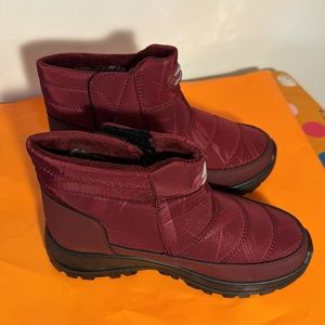 Winter snow boots